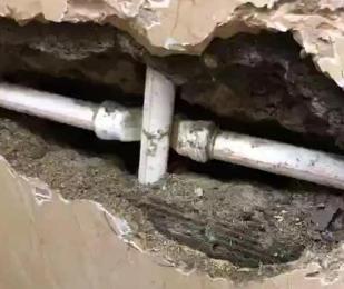 防城港卫生间漏水维修公司分享下检测家用水管漏水点需要多长时间