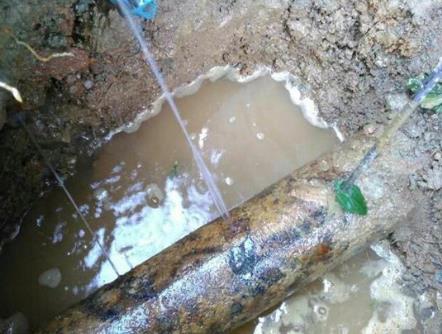 防城港楼顶漏水维修公司分享下漏水检测的原理