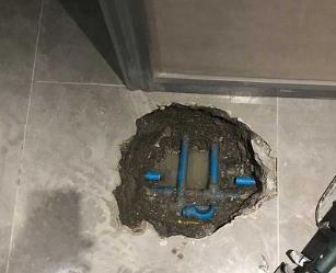 防城港阳台漏水维修公司分享下暖气管道漏水的原因有哪些